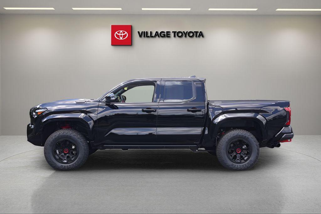 new 2026 Toyota Tacoma Hybrid car, priced at $69,871