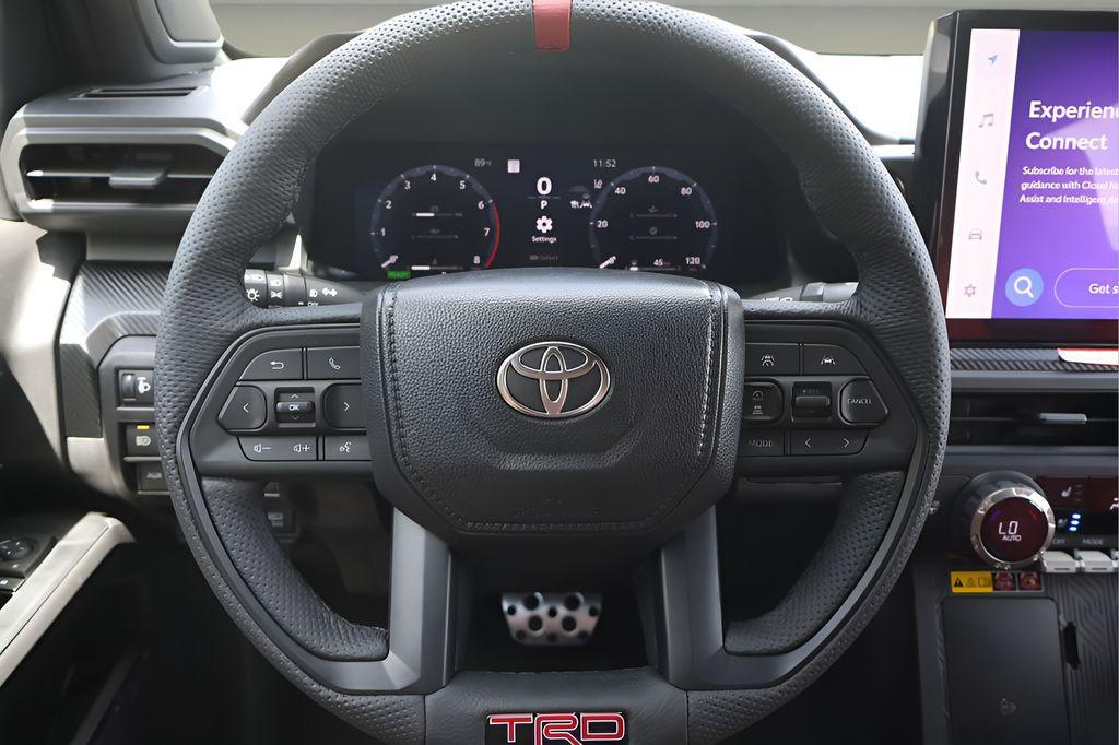 new 2026 Toyota Tacoma Hybrid car, priced at $69,871