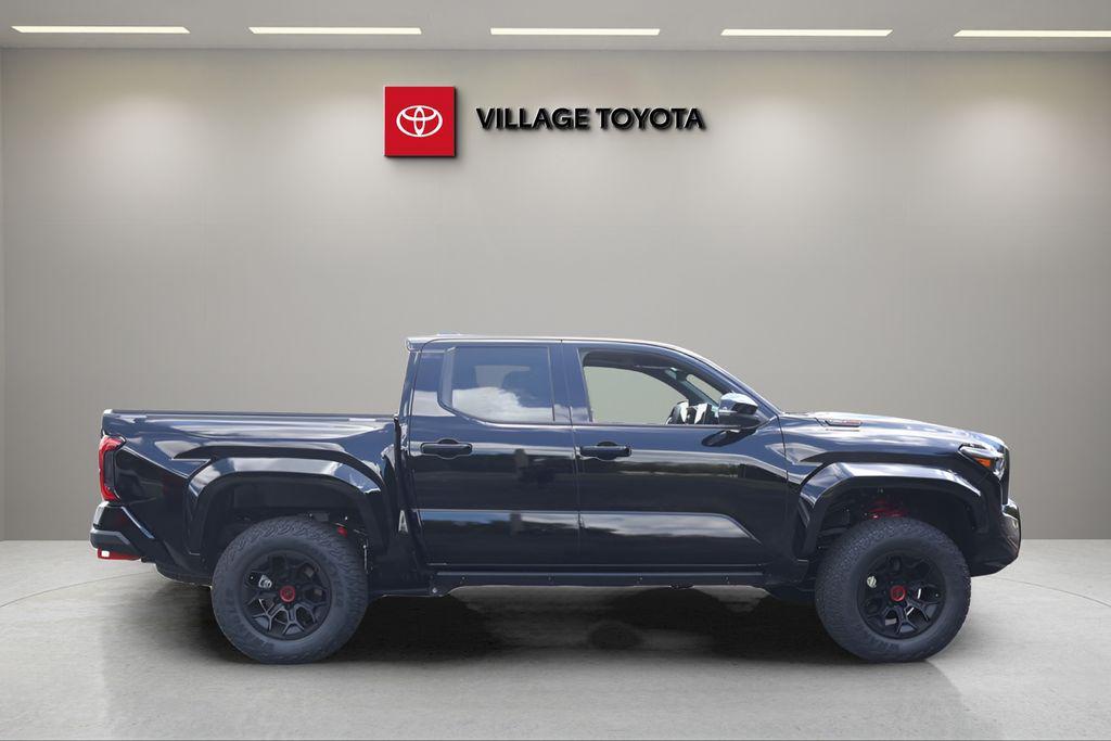 new 2026 Toyota Tacoma Hybrid car, priced at $69,871