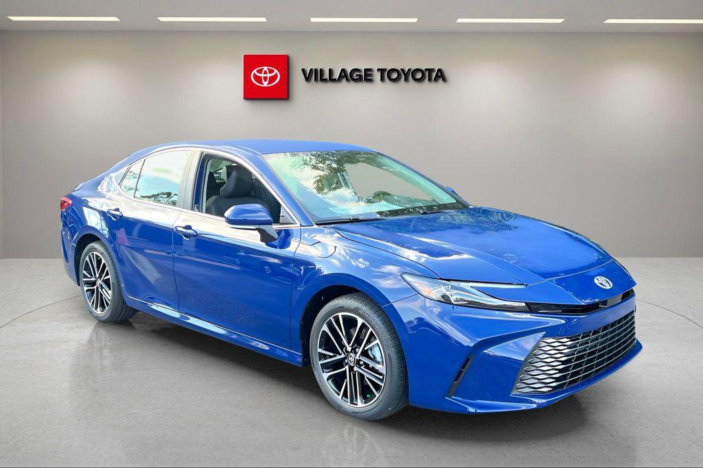 new 2026 Toyota Camry car, priced at $35,416
