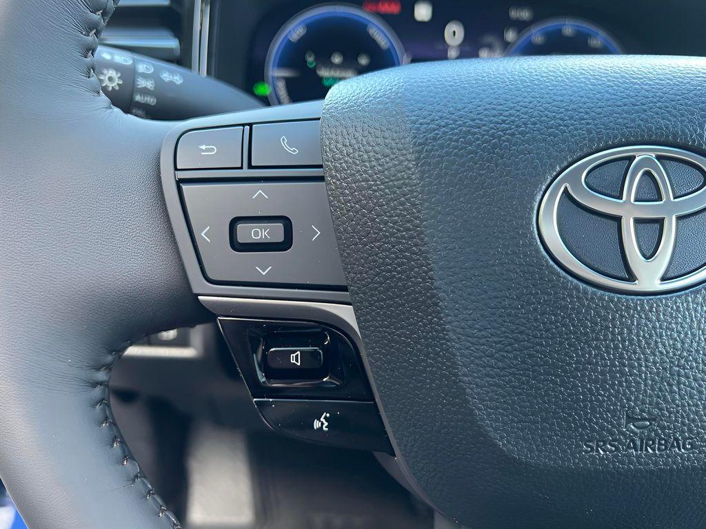 new 2026 Toyota Camry car, priced at $35,416