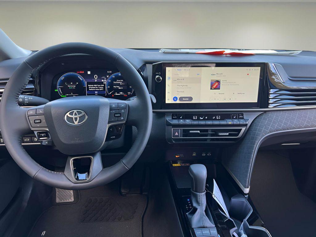 new 2026 Toyota Camry car, priced at $35,416