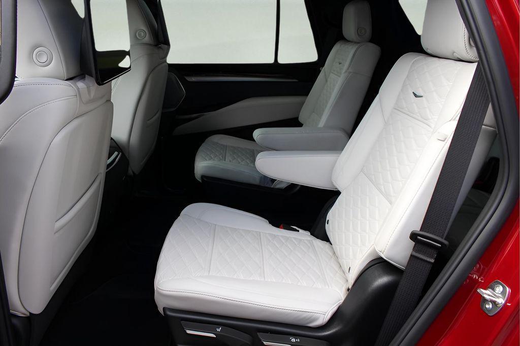 new 2026 Cadillac Escalade car, priced at $122,720