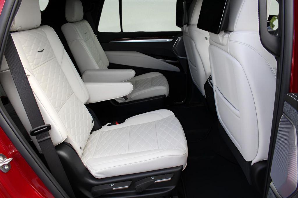 new 2026 Cadillac Escalade car, priced at $122,720