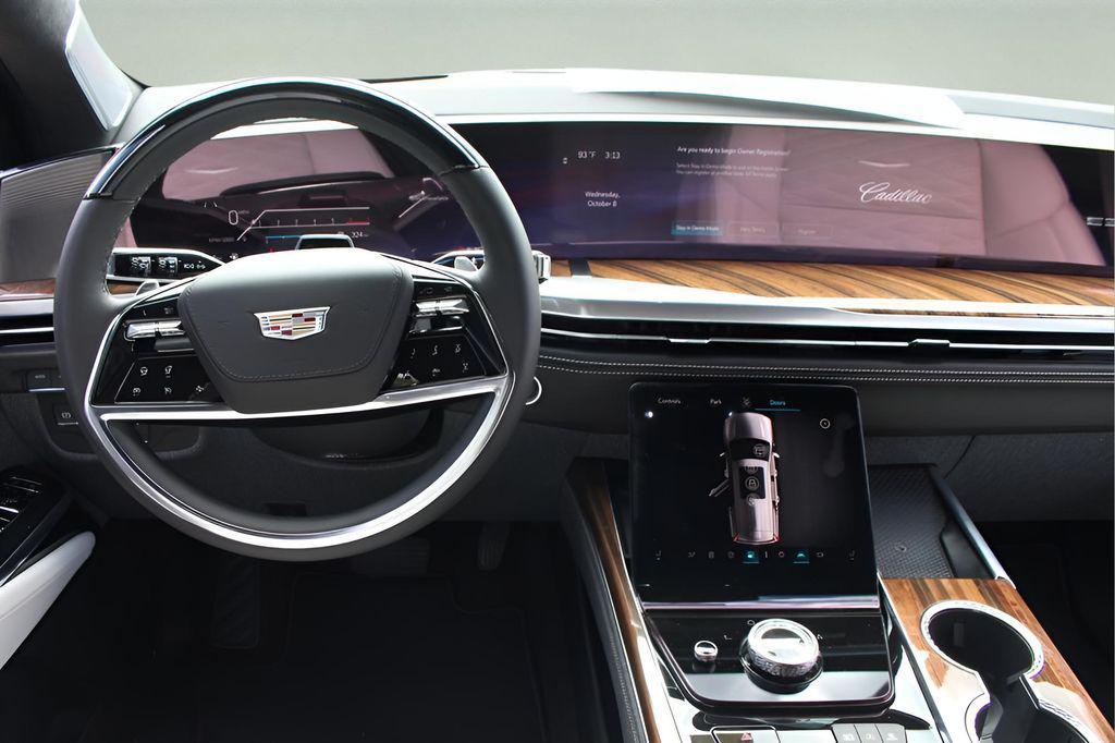 new 2026 Cadillac Escalade car, priced at $122,720