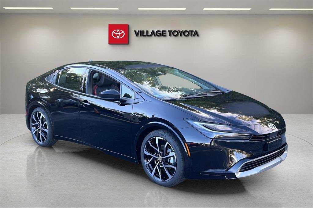 new 2026 Toyota Prius Plug-In Hybrid car, priced at $38,264