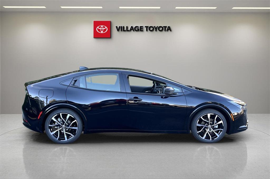 new 2026 Toyota Prius Plug-In Hybrid car, priced at $38,264