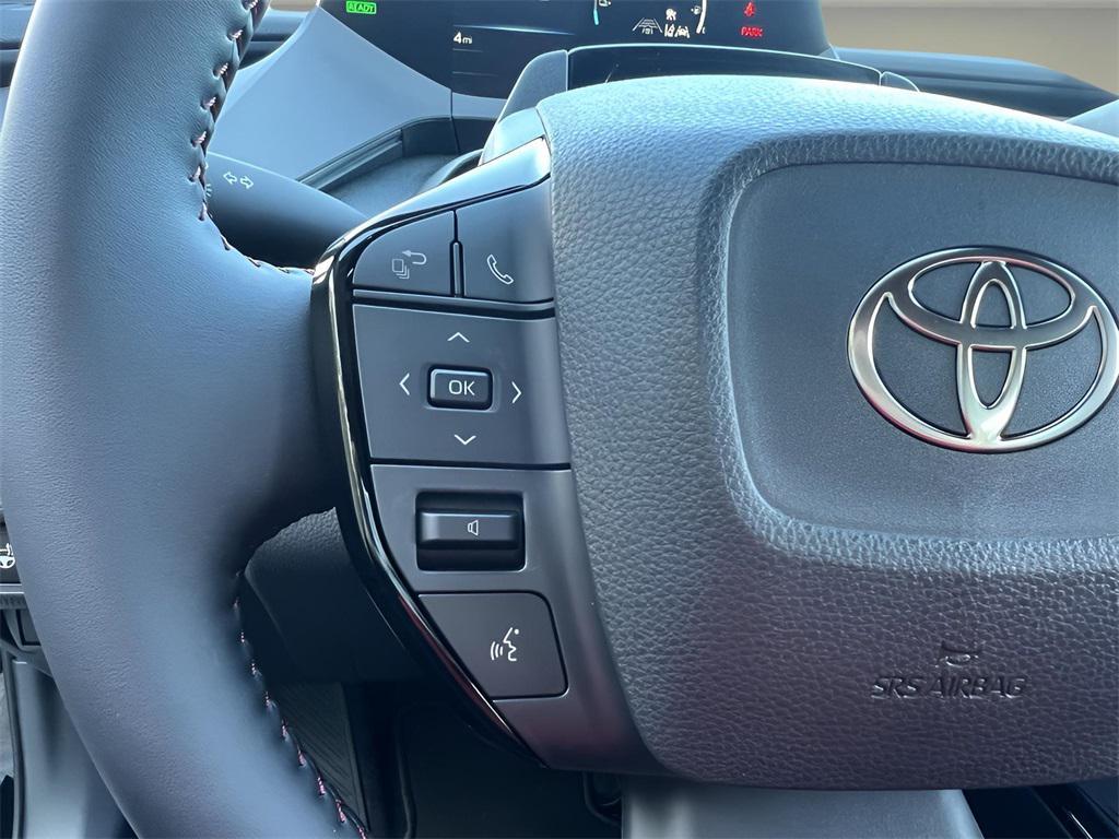 new 2026 Toyota Prius Plug-In Hybrid car, priced at $38,264