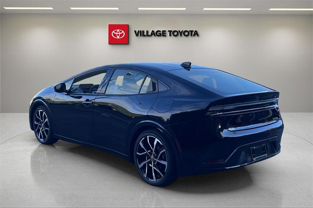 new 2026 Toyota Prius Plug-In Hybrid car, priced at $38,264