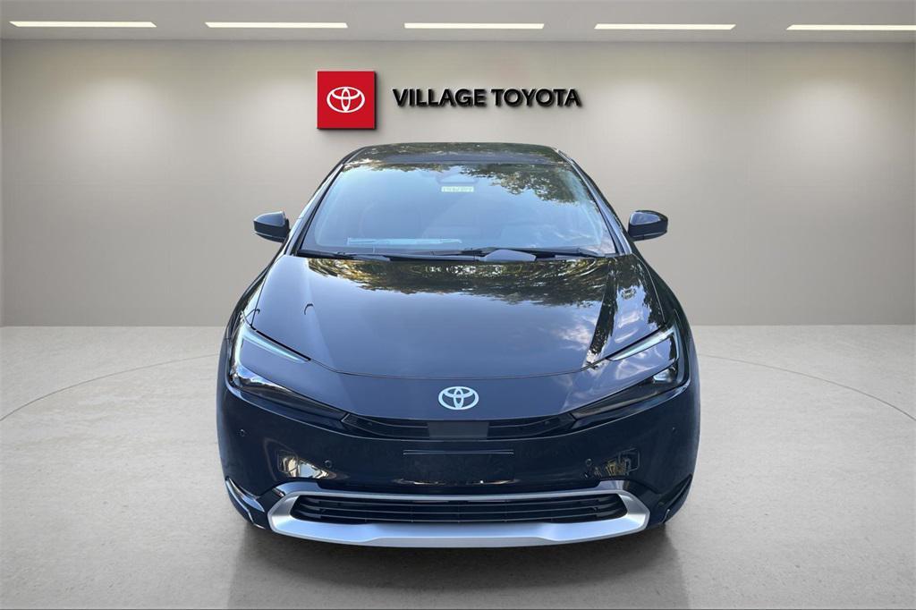 new 2026 Toyota Prius Plug-In Hybrid car, priced at $38,264