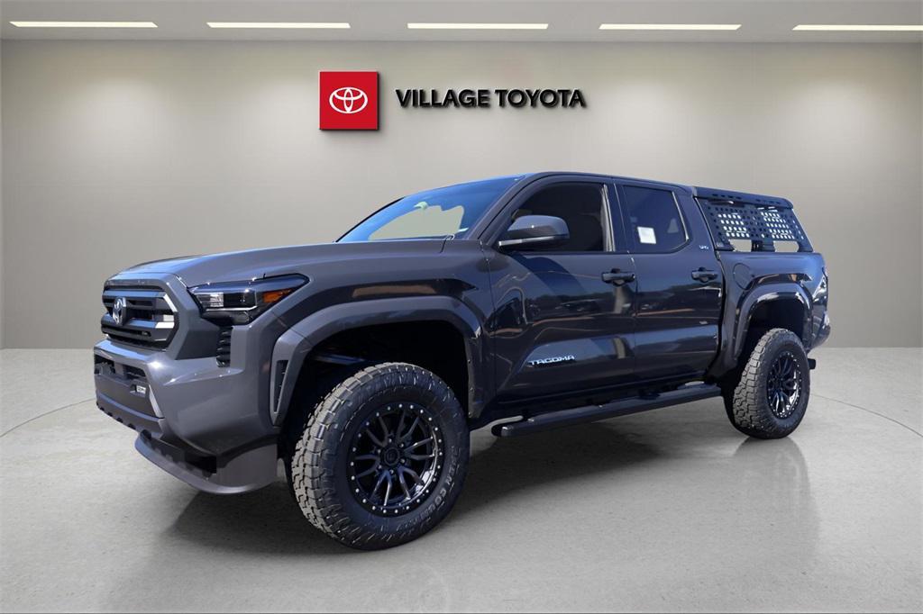 new 2025 Toyota Tacoma car, priced at $49,447