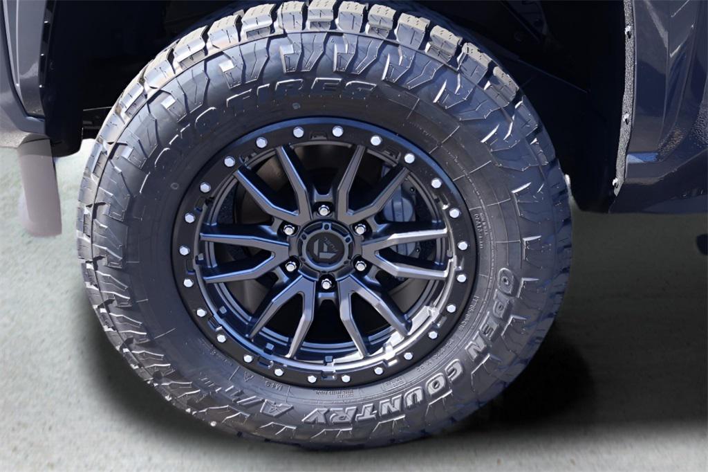 new 2025 Toyota Tacoma car, priced at $49,447