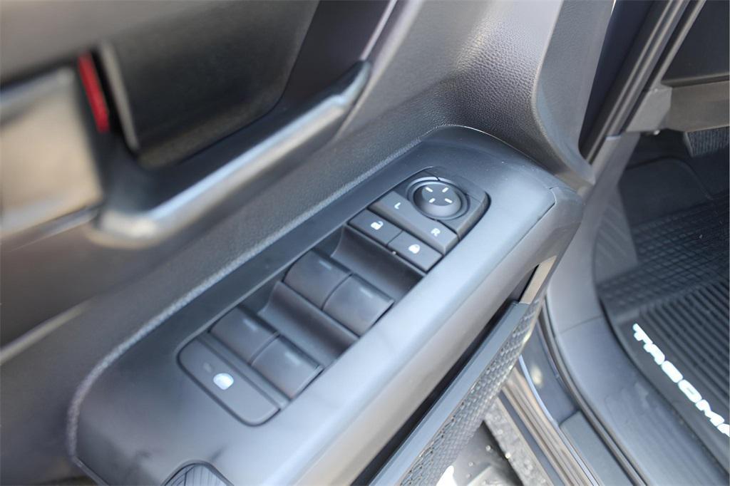 new 2025 Toyota Tacoma car, priced at $49,447