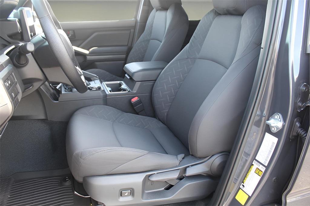 new 2025 Toyota Tacoma car, priced at $49,447