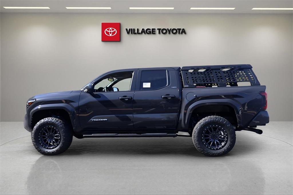 new 2025 Toyota Tacoma car, priced at $49,447