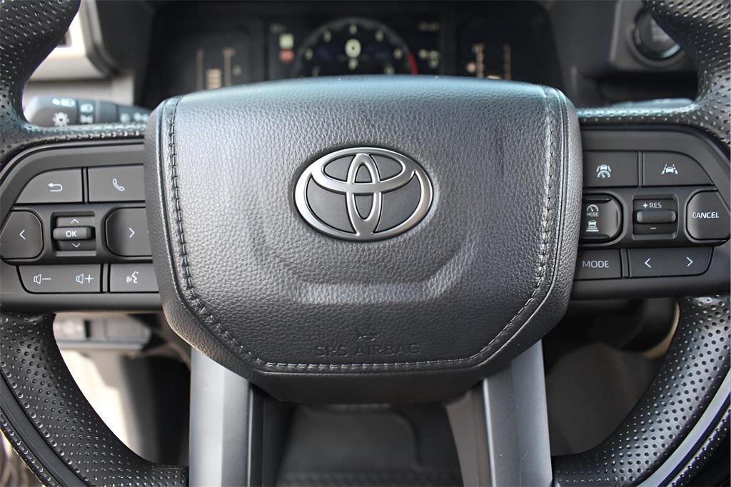new 2025 Toyota Tacoma car, priced at $49,447