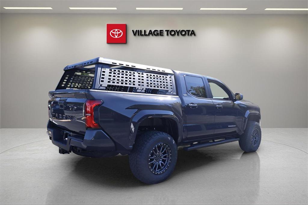 new 2025 Toyota Tacoma car, priced at $49,447