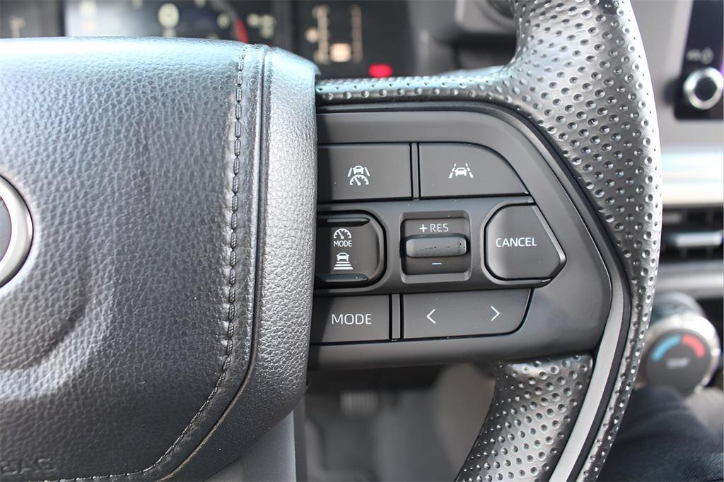 new 2025 Toyota Tacoma car, priced at $49,447