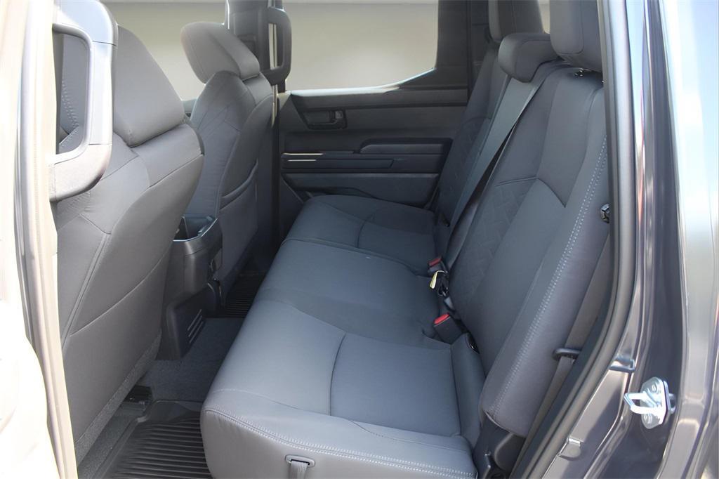 new 2025 Toyota Tacoma car, priced at $49,447