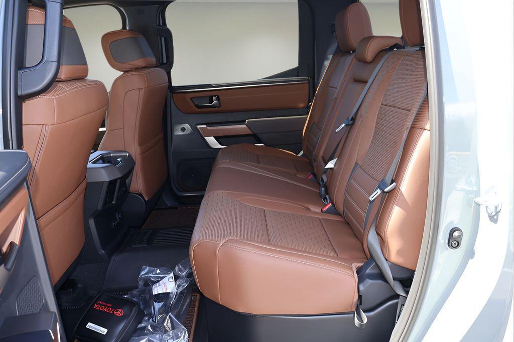 new 2026 Toyota Tundra car, priced at $72,822