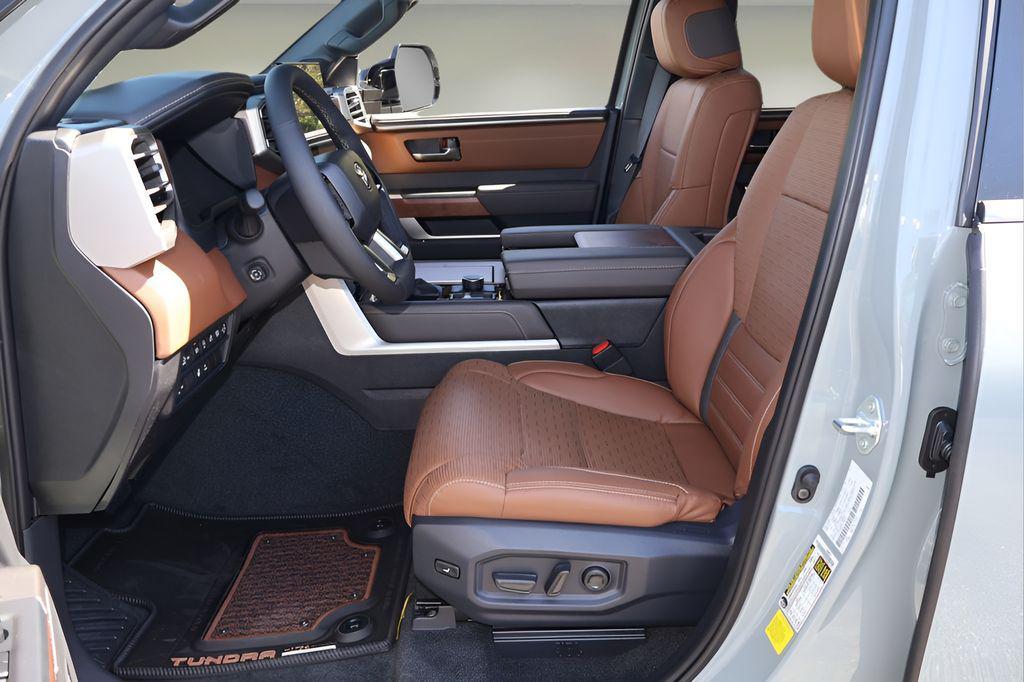 new 2026 Toyota Tundra car, priced at $72,822