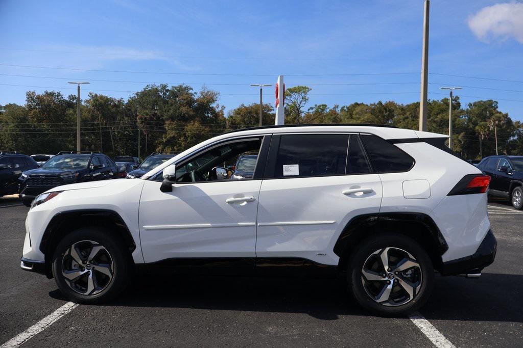 new 2025 Toyota RAV4 Hybrid car, priced at $46,314