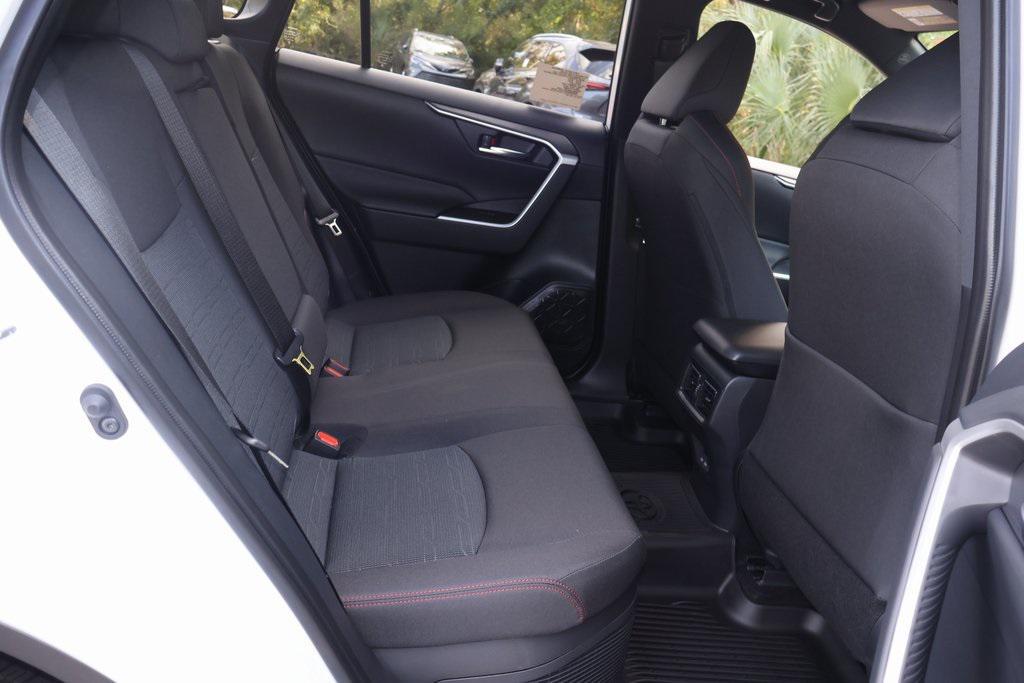 new 2025 Toyota RAV4 Hybrid car, priced at $46,314