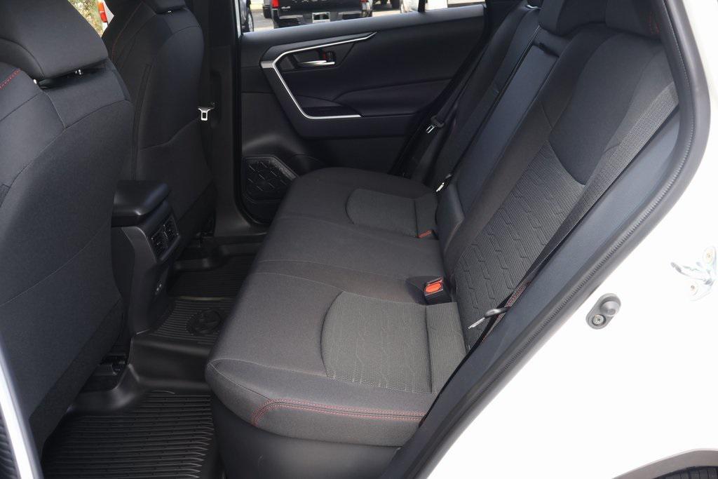 new 2025 Toyota RAV4 Hybrid car, priced at $46,314