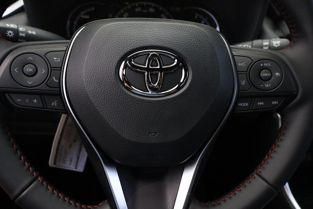 new 2025 Toyota RAV4 Hybrid car, priced at $46,314