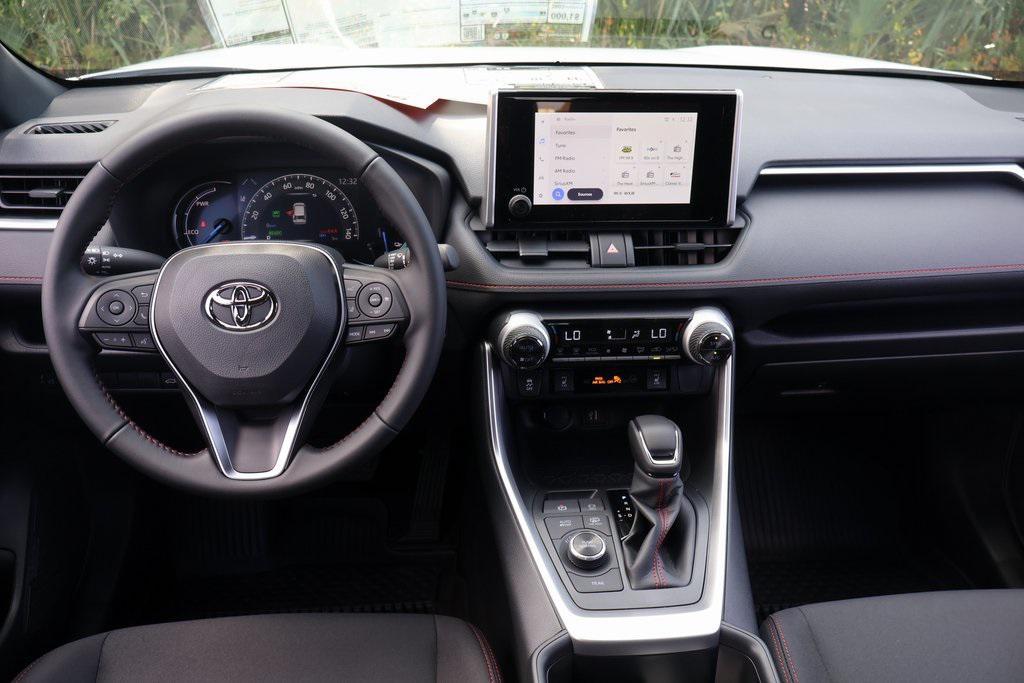new 2025 Toyota RAV4 Hybrid car, priced at $46,314