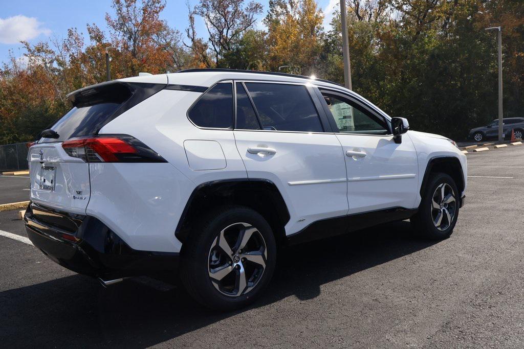 new 2025 Toyota RAV4 Hybrid car, priced at $46,314