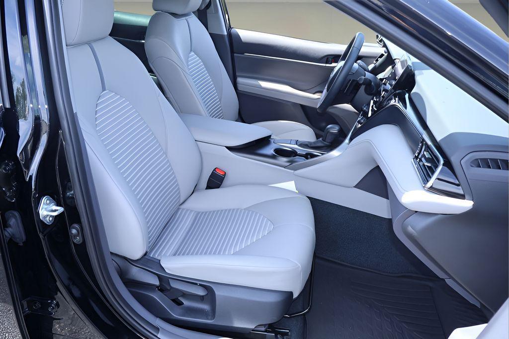 used 2024 Toyota Camry car, priced at $26,886