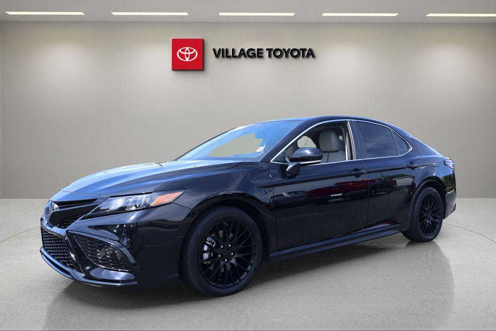 used 2024 Toyota Camry car, priced at $25,891