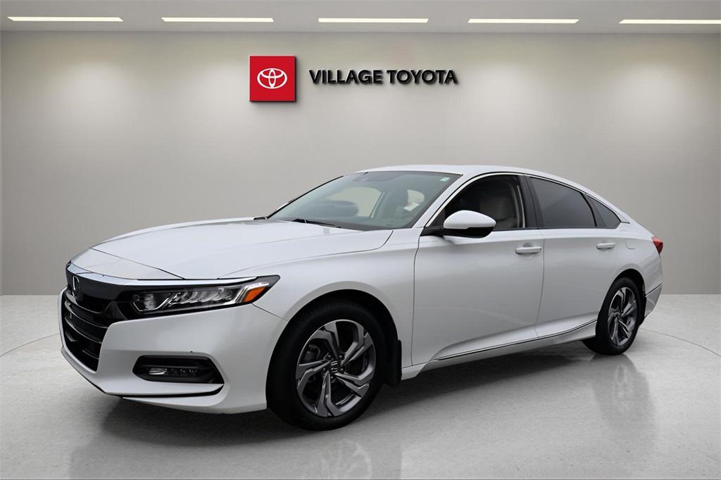 used 2018 Honda Accord car, priced at $18,991