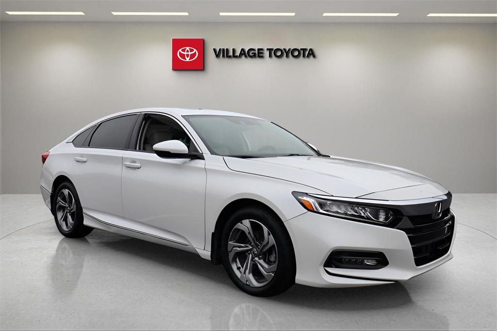 used 2018 Honda Accord car, priced at $18,991