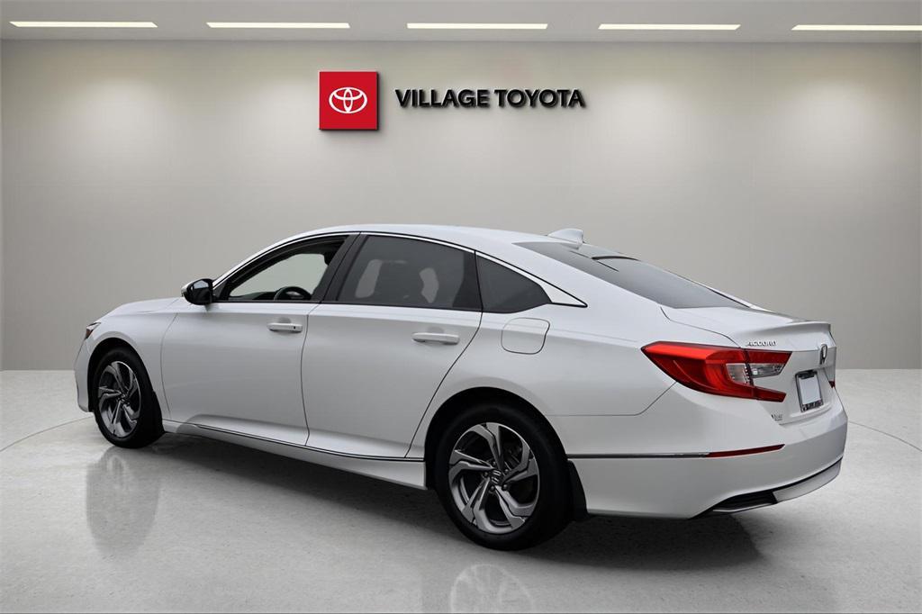 used 2018 Honda Accord car, priced at $18,991