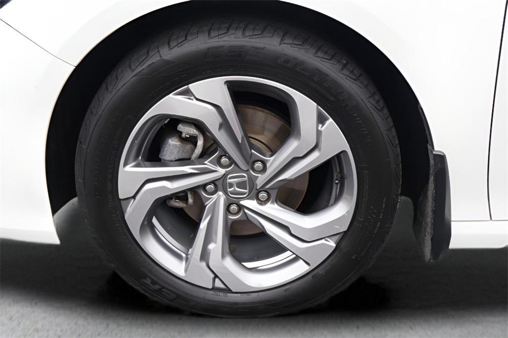 used 2018 Honda Accord car, priced at $18,991