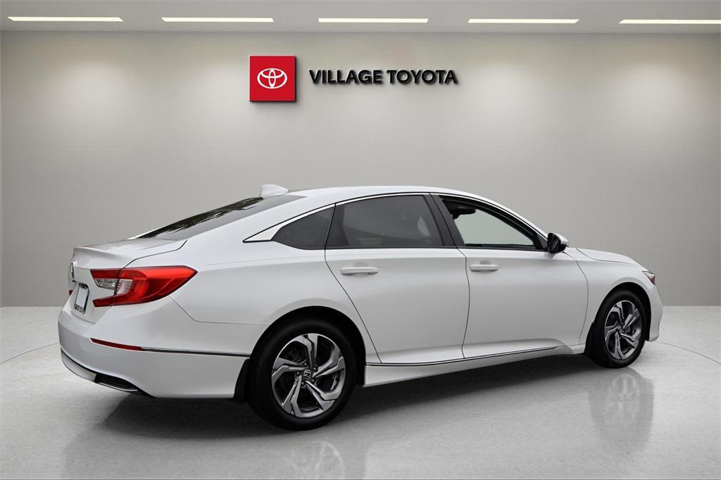 used 2018 Honda Accord car, priced at $18,991