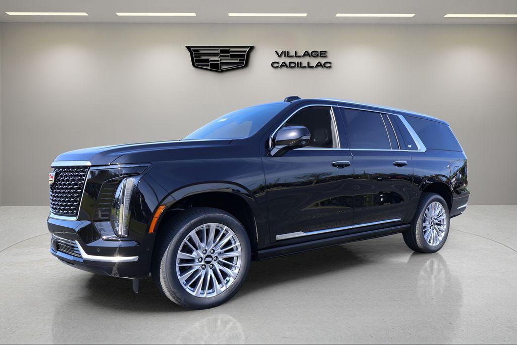 new 2026 Cadillac Escalade ESV car, priced at $110,390