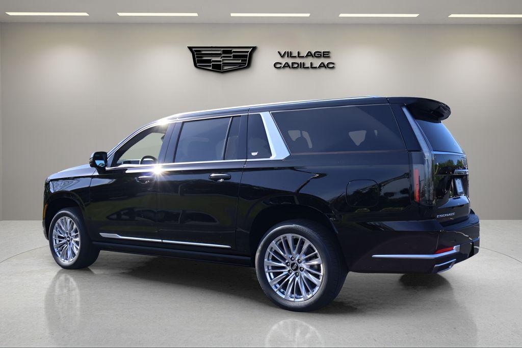 new 2026 Cadillac Escalade ESV car, priced at $110,390