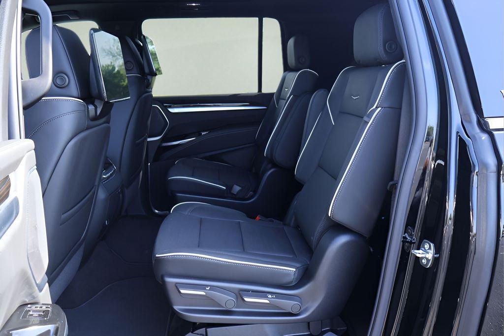 new 2026 Cadillac Escalade ESV car, priced at $110,390