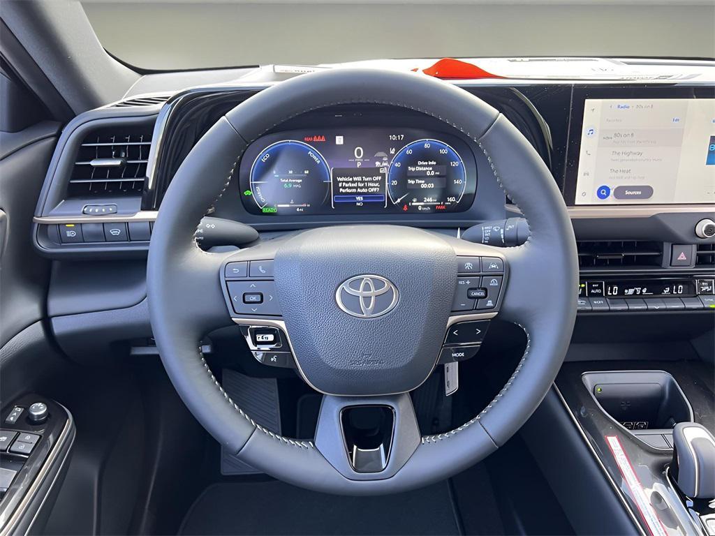 new 2026 Toyota Crown car, priced at $43,075