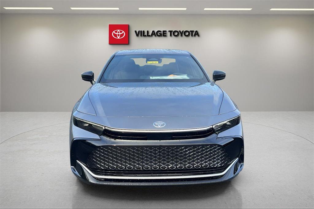 new 2026 Toyota Crown car, priced at $43,075