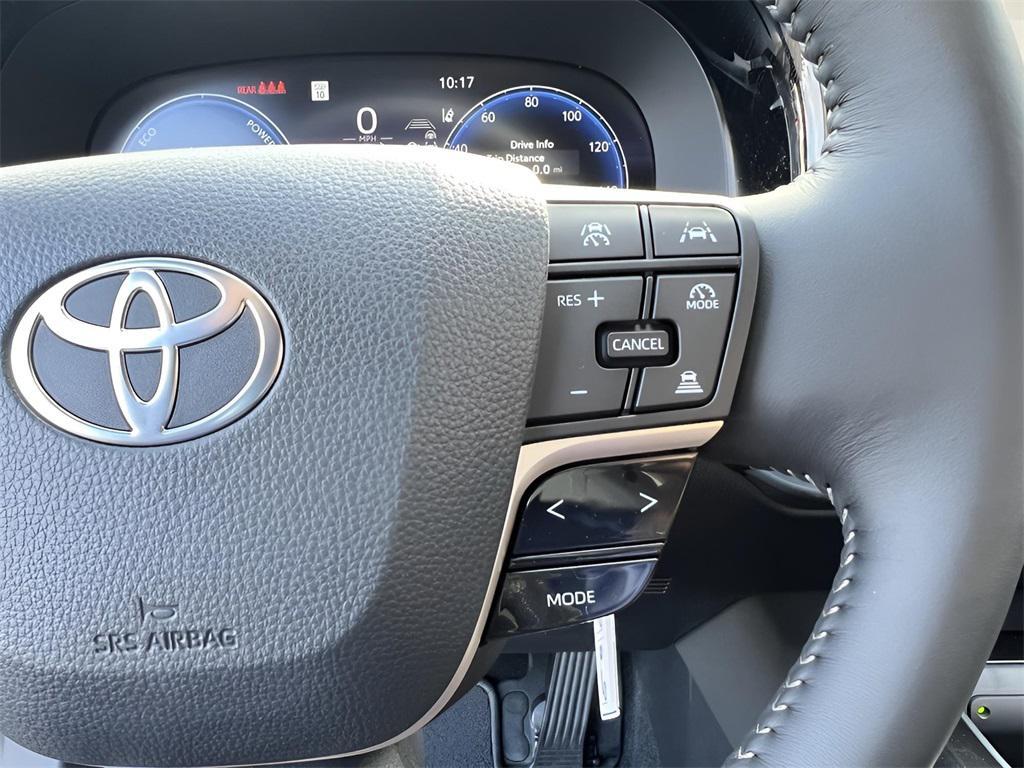 new 2026 Toyota Crown car, priced at $43,075