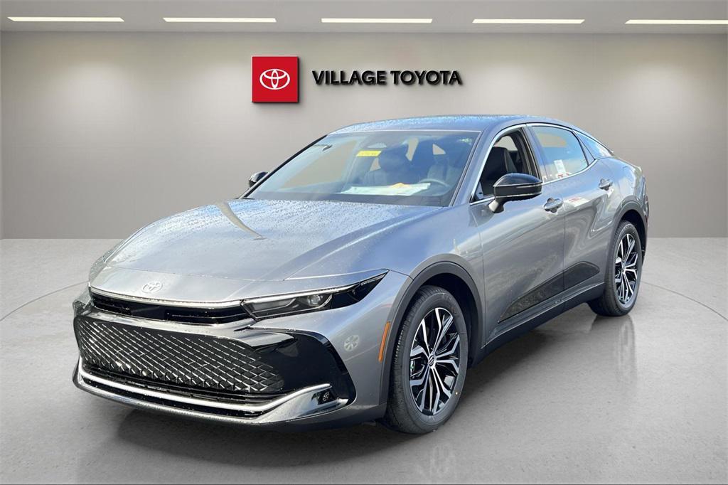 new 2026 Toyota Crown car, priced at $43,075