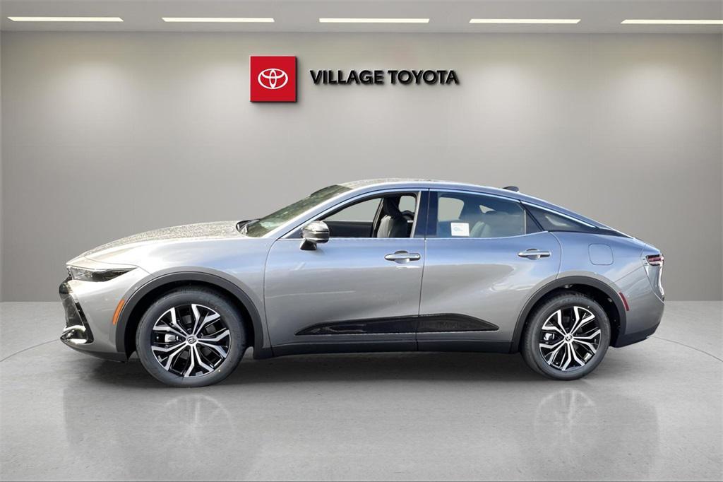 new 2026 Toyota Crown car, priced at $43,075