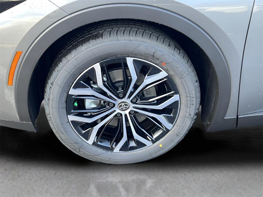 new 2026 Toyota Crown car, priced at $43,075