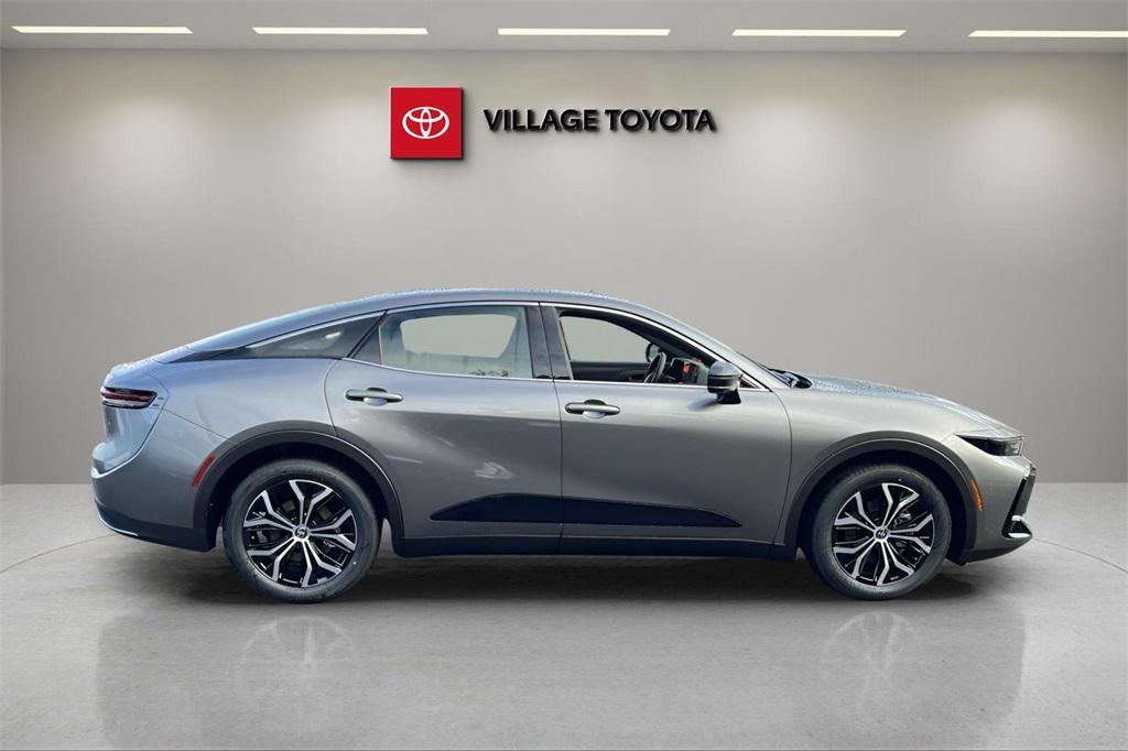 new 2026 Toyota Crown car, priced at $43,075