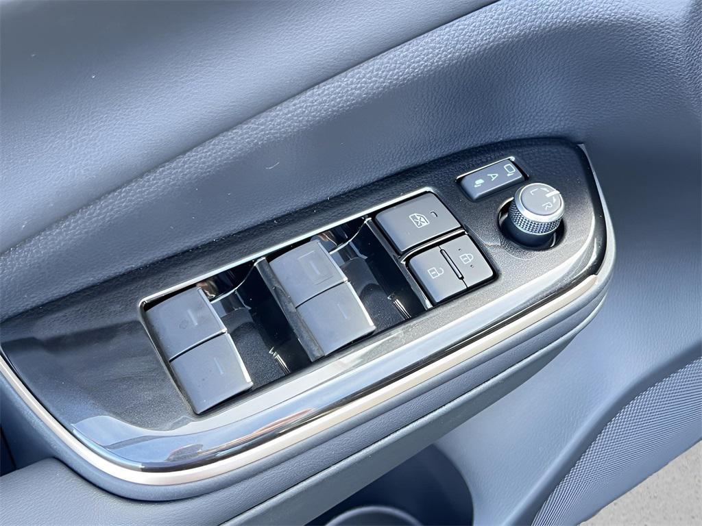 new 2026 Toyota Crown car, priced at $43,075