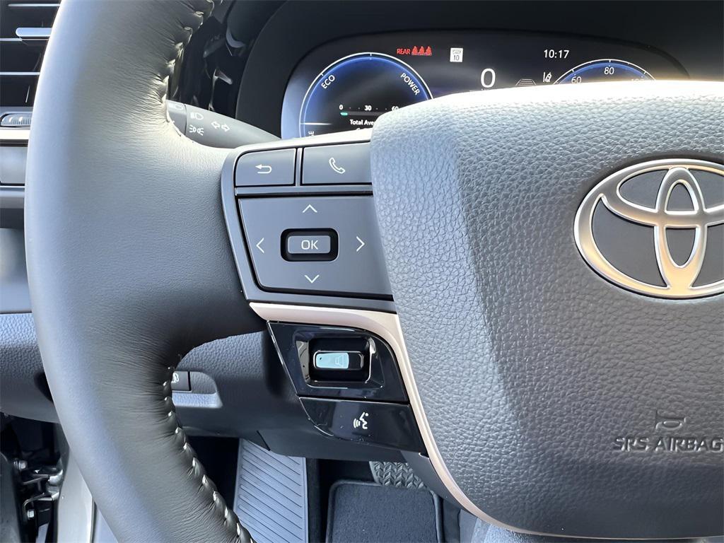 new 2026 Toyota Crown car, priced at $43,075